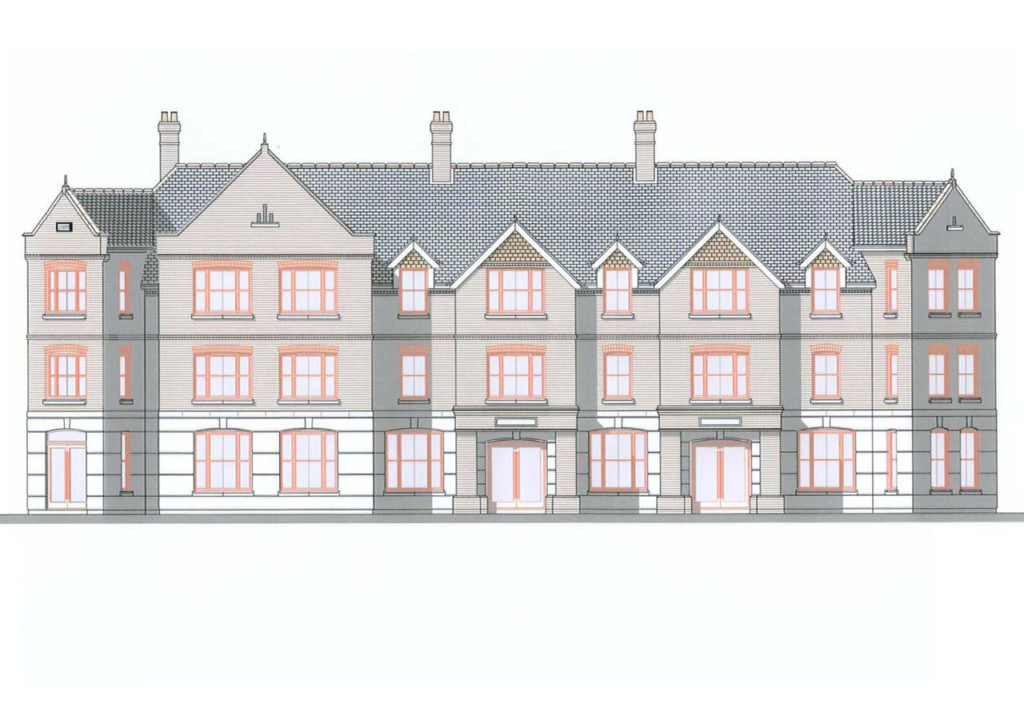 Portland House MidSussex Homes